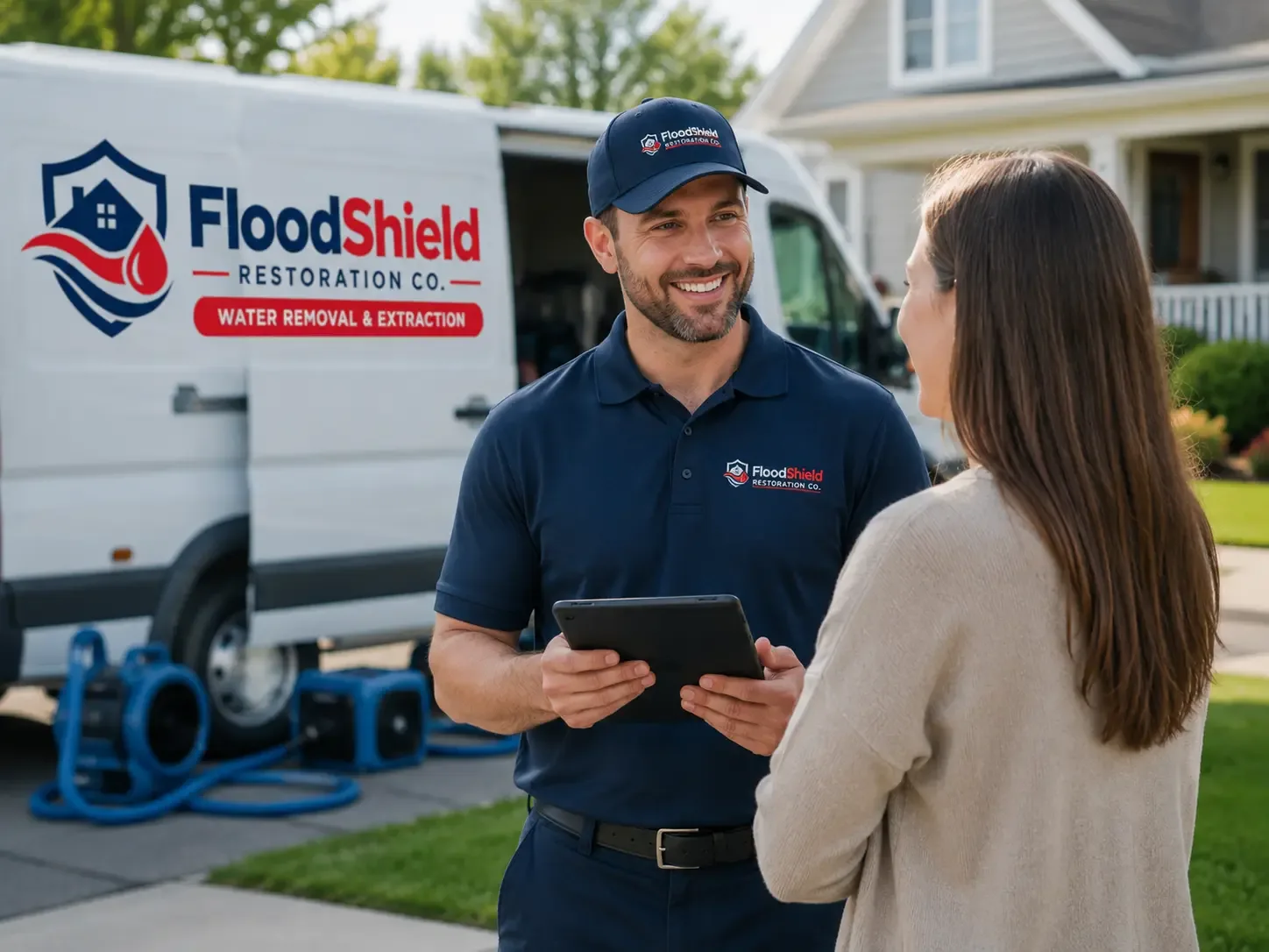 Flood Damage Restoration Thorp, WI FAQs